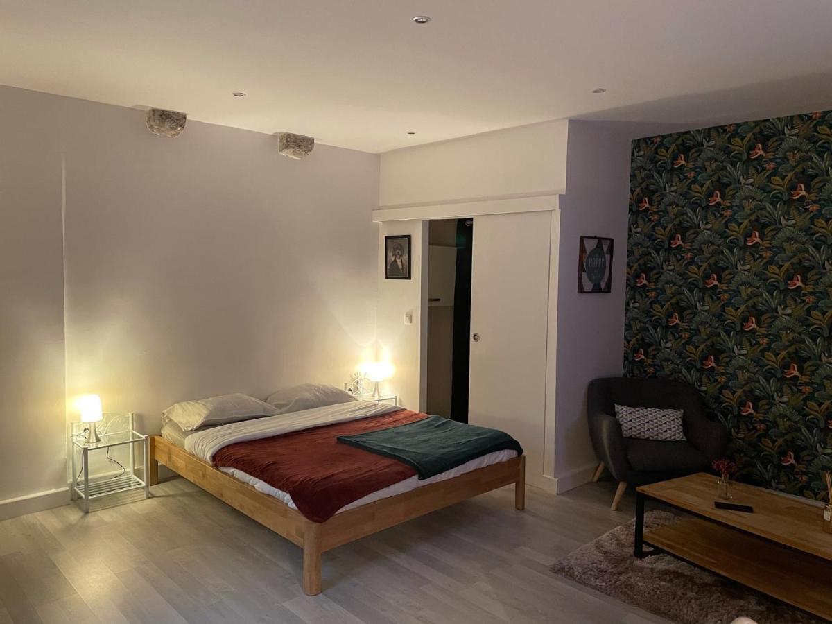 Appartement Le Relais Du Petit Lion à Blois Extérieur photo