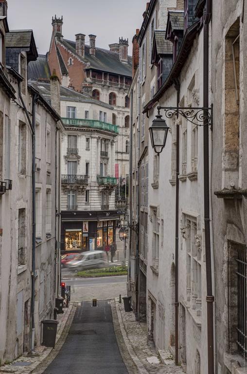 Appartement Le Relais Du Petit Lion à Blois Chambre photo