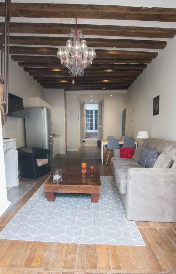 Appartement Le Relais Du Petit Lion à Blois Extérieur photo