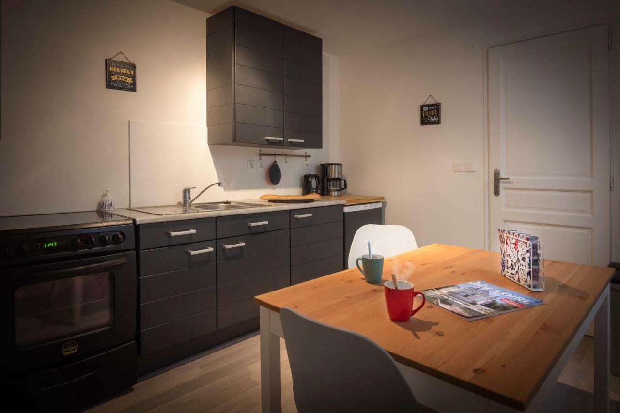 Appartement Le Relais Du Petit Lion à Blois Extérieur photo