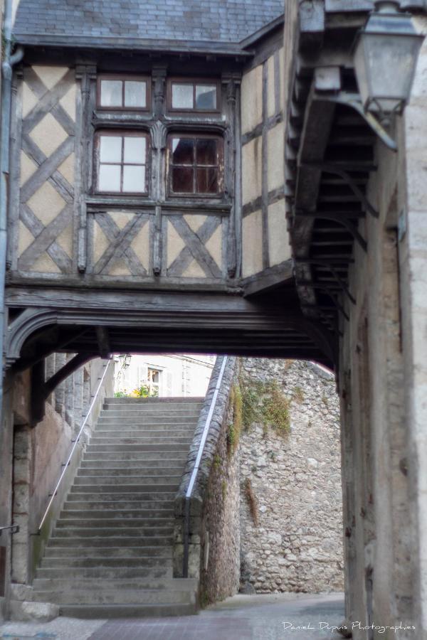 Appartement Le Relais Du Petit Lion à Blois Extérieur photo