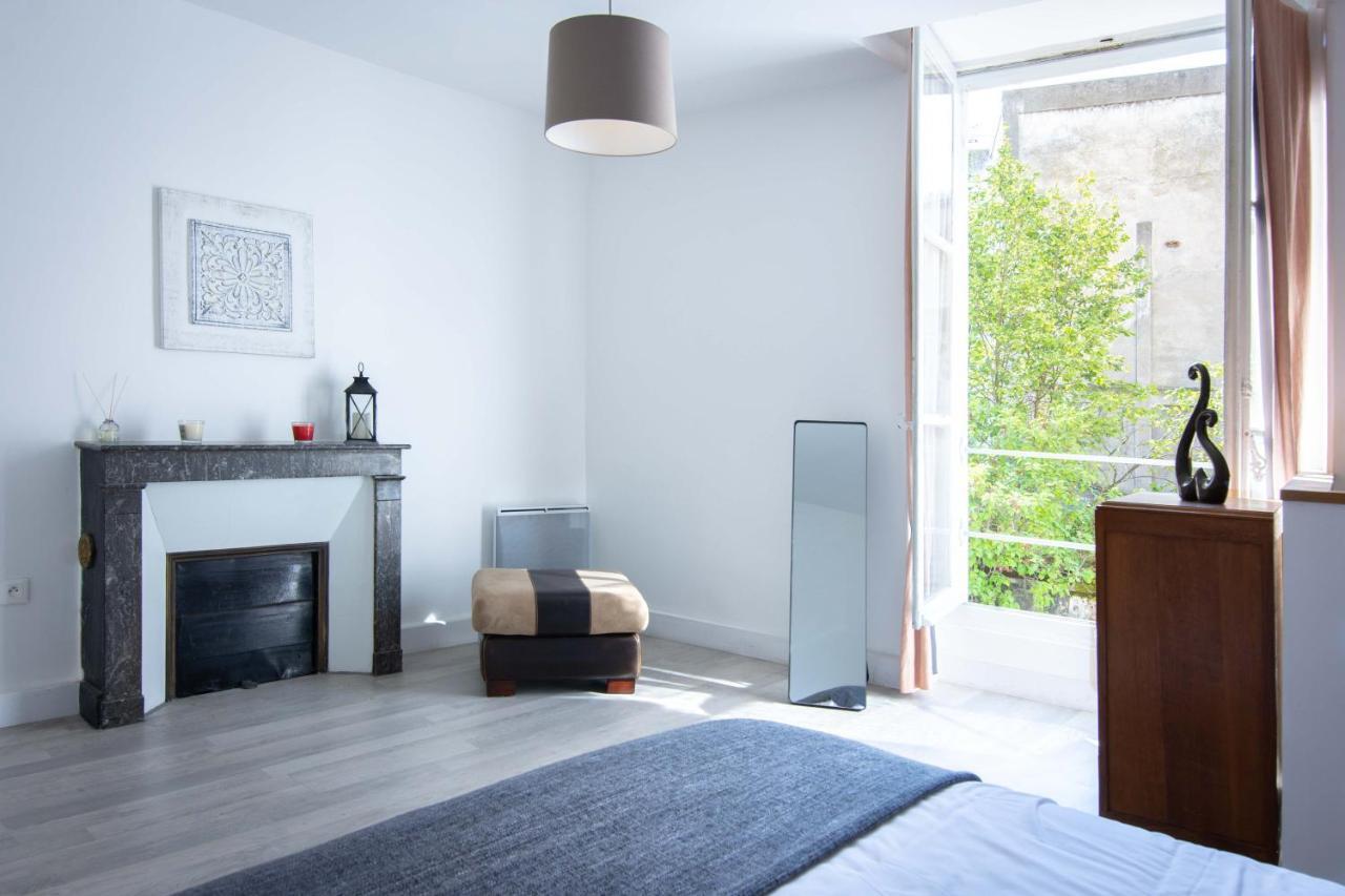 Appartement Le Relais Du Petit Lion à Blois Extérieur photo