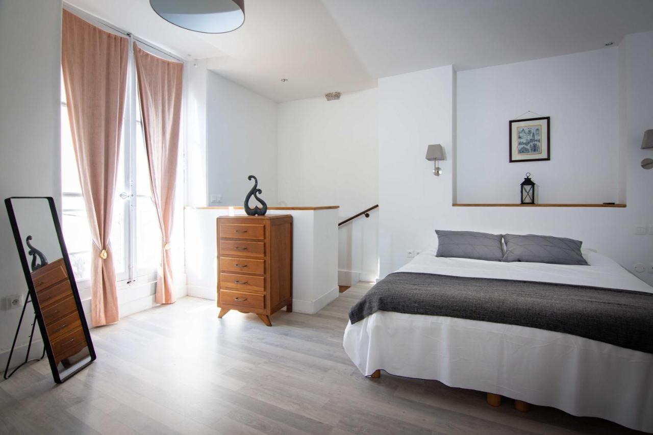 Appartement Le Relais Du Petit Lion à Blois Extérieur photo